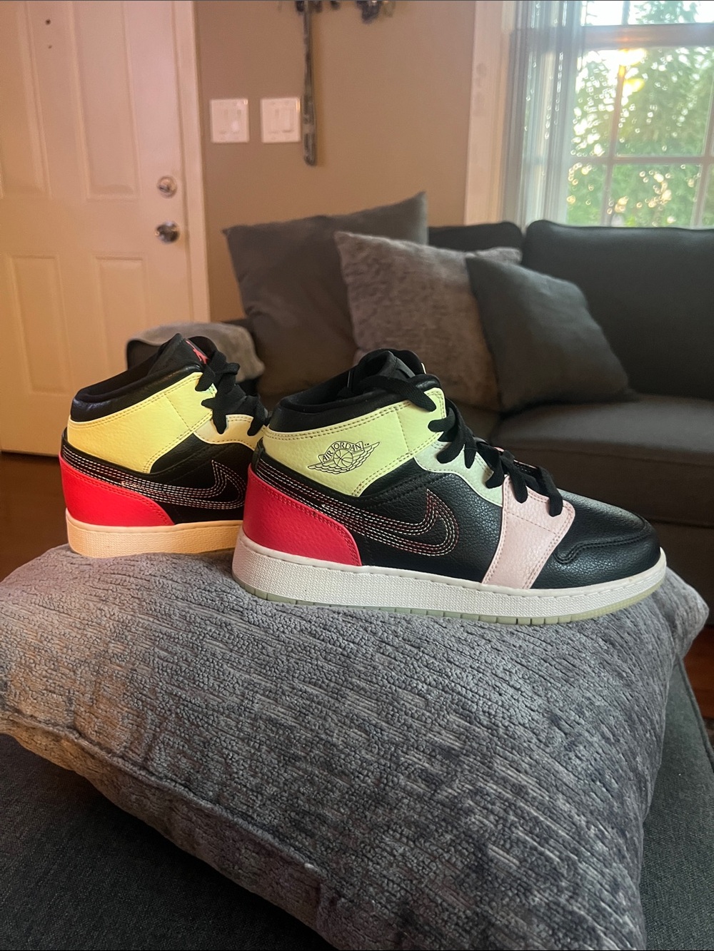 Jordan junior shoes